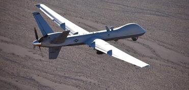 Husilər Səudiyyə Ərəbistanına məxsus dronu vurduqlarını iddia ediblər