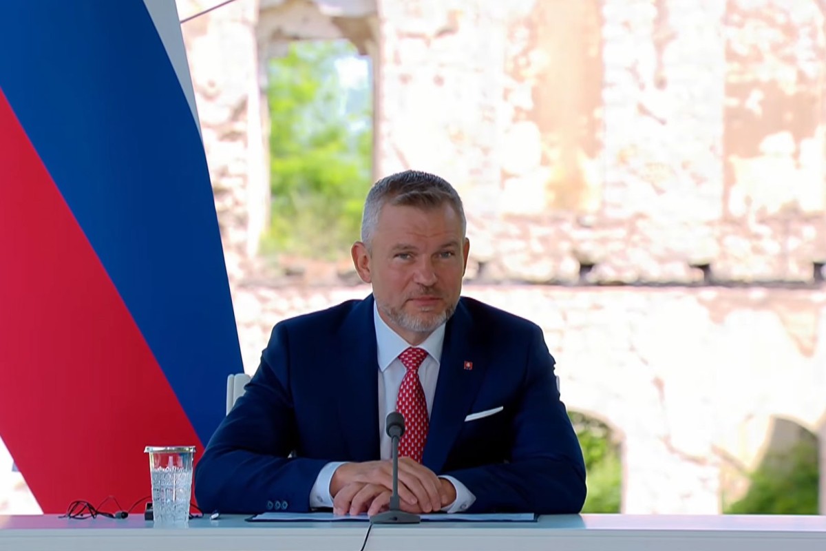 Slovakiya Prezidenti: Azərbaycanla təhlükəsizlik sahəsində əməkdaşlığımız inkişaf etməkdədir