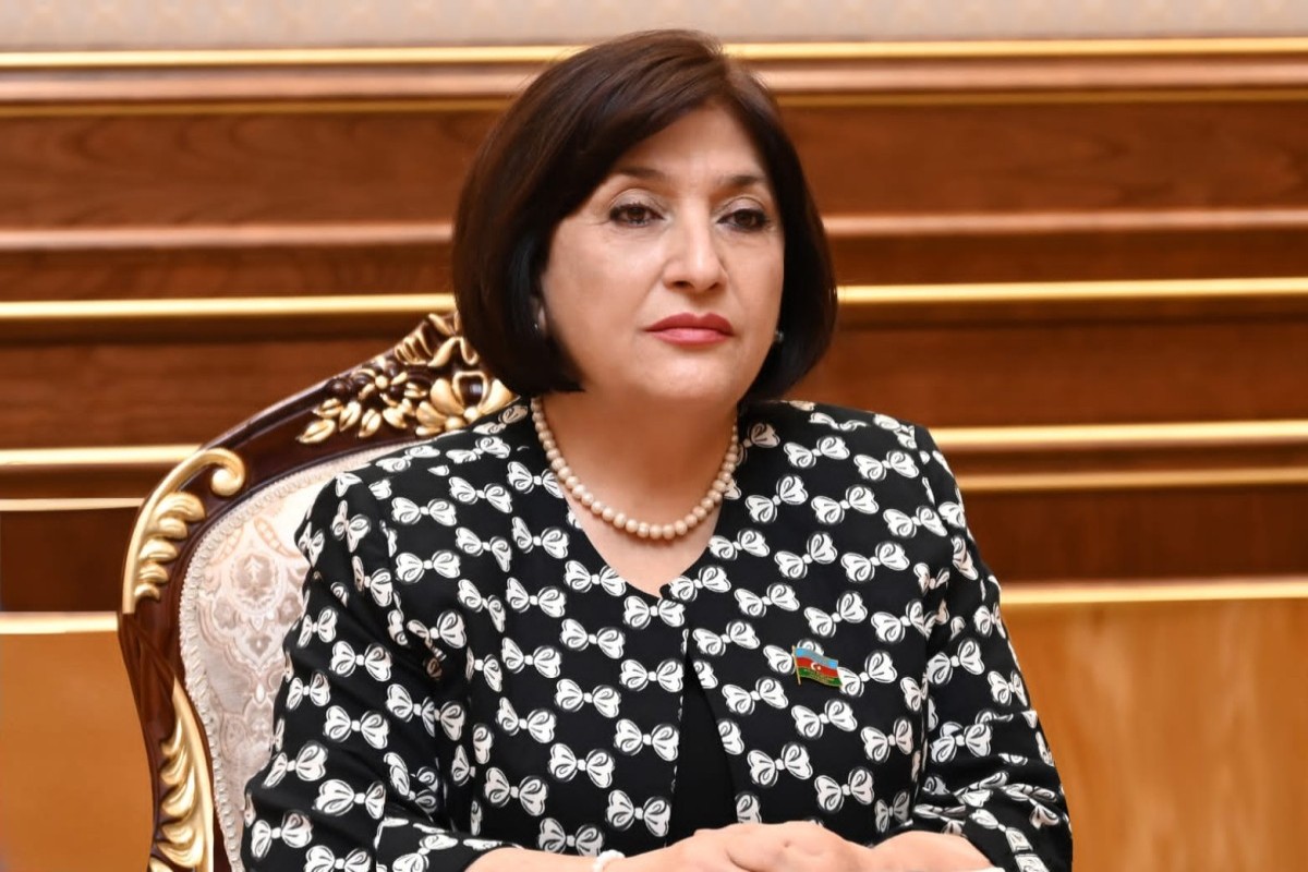 Sahibə Qafarova Qətərin sabiq əmirinin dəfn mərasimində iştirak üçün bu ölkəyə səfər edib
