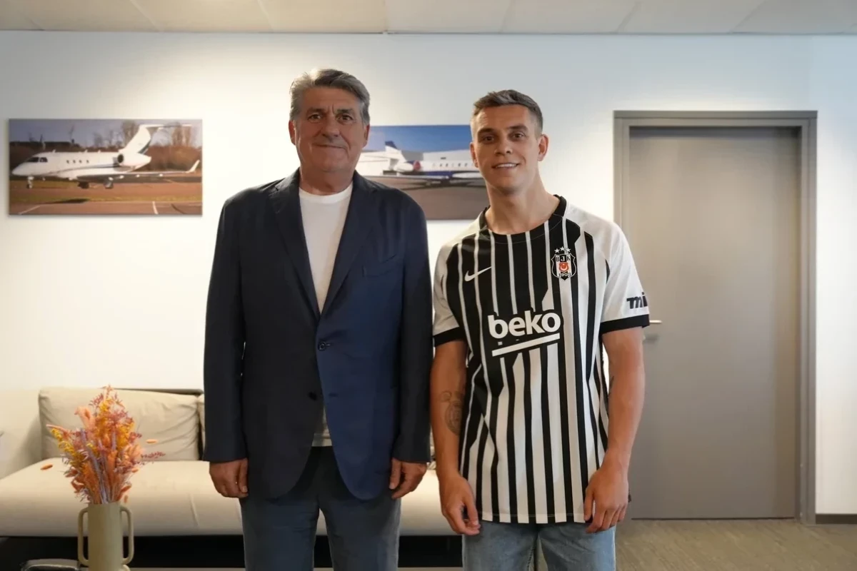 "Beşiktaş" Leandro Trossardı transfer edib