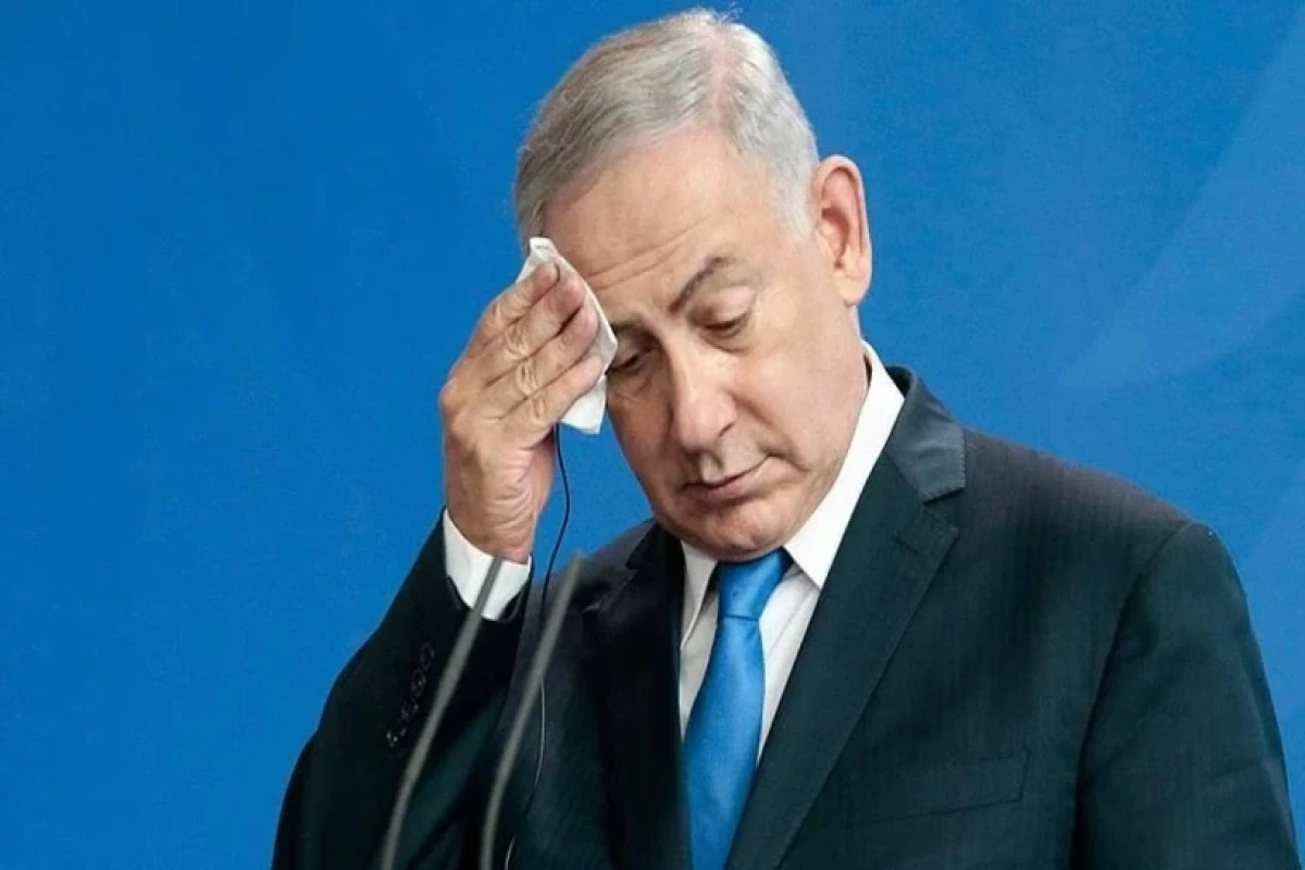 Türkiyə Netanyahunu axtarışa verib