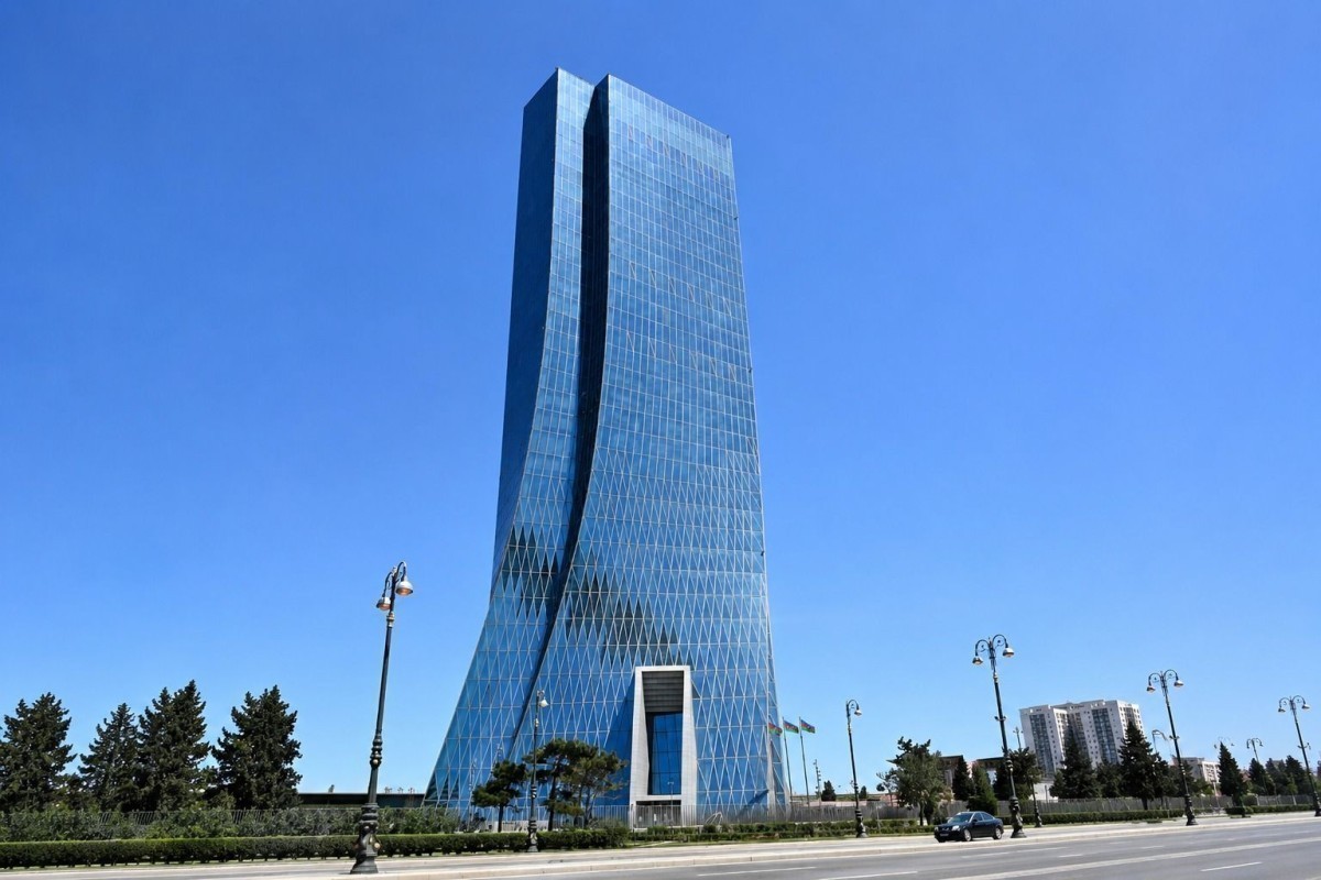 Azərbaycan Mərkəzi Bankına yeni təyinat olub