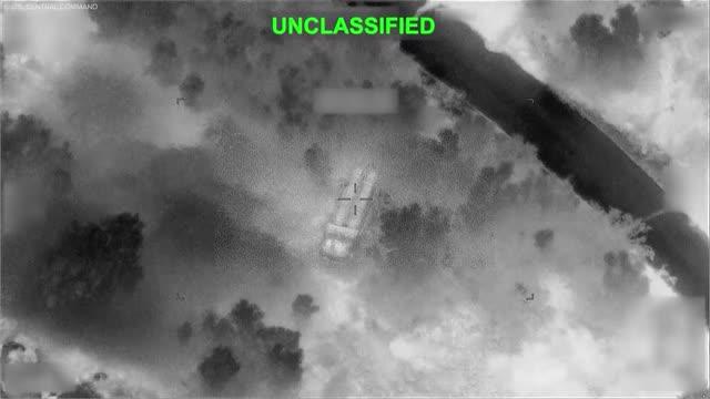 CENTCOM: ABŞ İrana qarşı növbəti zərbələr dalğasını başa çatdırıb