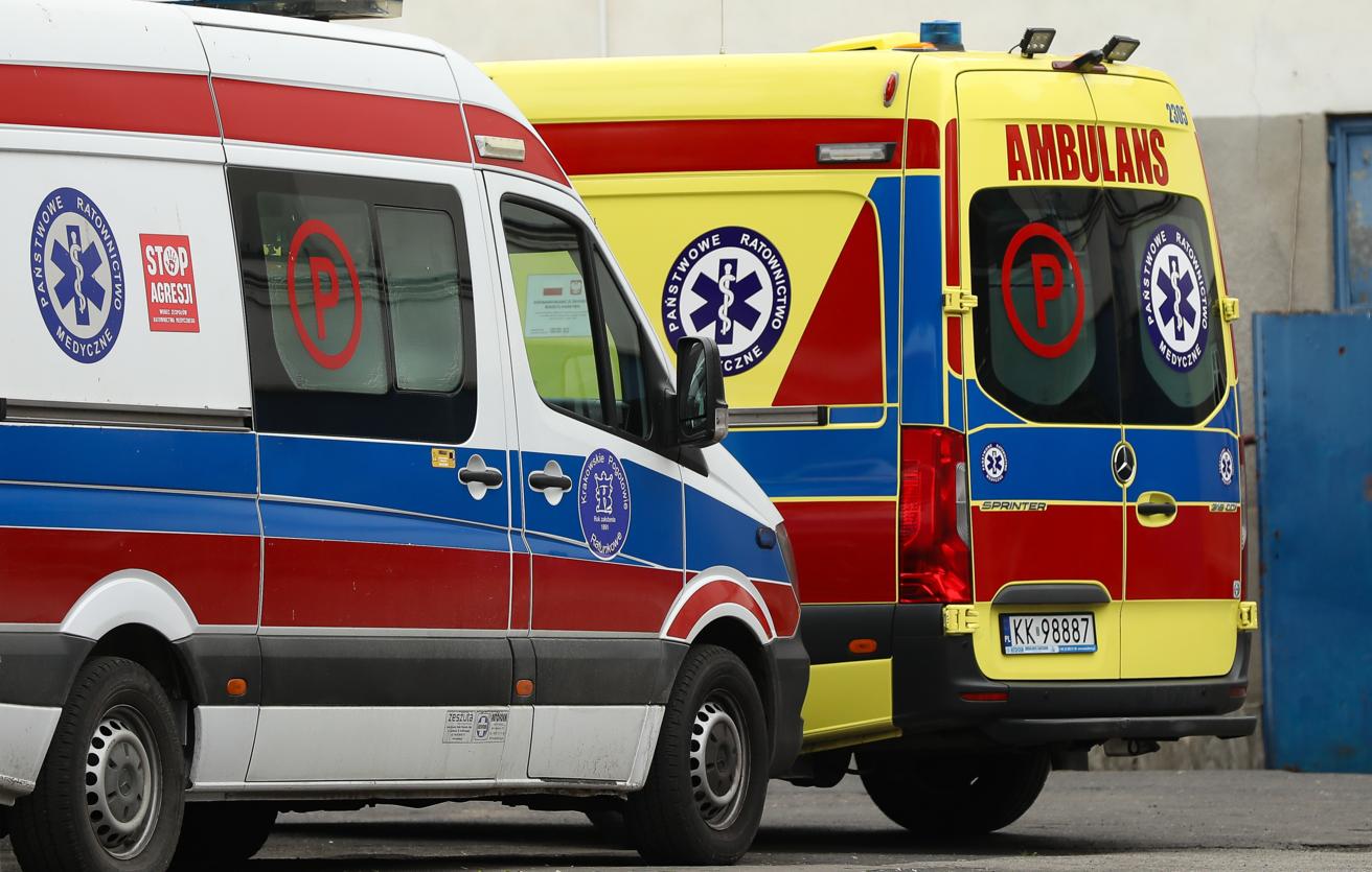 Praqa yaxınlığında iki avtobus toqquşub: 17 yaralı var