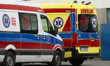 Praqa yaxınlığında iki avtobus toqquşub: 17 yaralı var