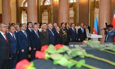 Bakıda Türkiyənin 15 İyul – Demokratiya və Milli Birlik Günü münasibətilə anım tədbiri keçirilib - FOTO