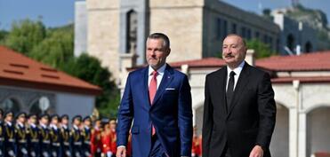 Şuşadan yüksələn strateji mesaj: Azərbaycan–Slovakiya tərəfdaşlığı yeni mərhələyə qədəm qoyur