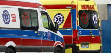 Praqa yaxınlığında iki avtobus toqquşub: 17 yaralı var