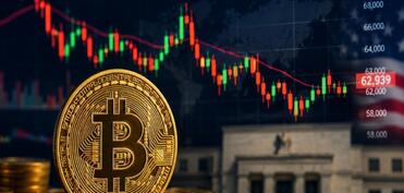 "Bitcoin"in qiyməti 65 min dollara yaxınlaşıb
