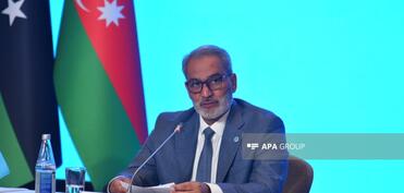 Heysəm əl-Qays: Bakıda keçirilən iclasın əsas işi Əməkdaşlıq Xartiyasının iş planını hazırlamaqdır