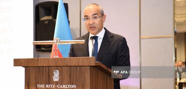 Mikayıl Cabbarov: Baş Qərvənd layihəsi Azərbaycan-Slovakiya tərəfdaşlığının uğurlu nümunəsidir