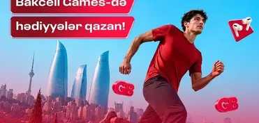 Bakcell tətbiqində AirPods və hər gün 1 GB internet qazan