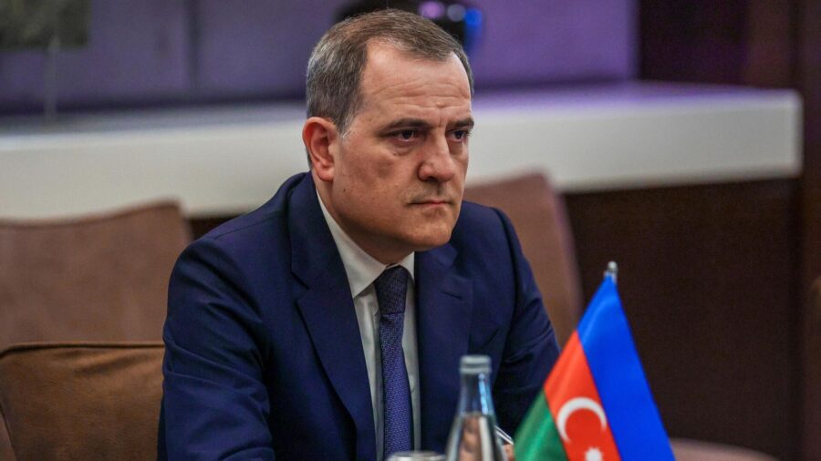 Ceyhun Bayramov 16-17 iyul tarixlərində Rusiyaya səfər edəcək
