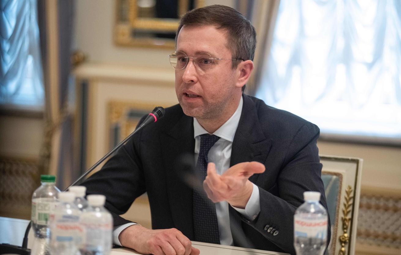 Sergey Koretski Ukraynanın Baş naziri təyin edilib