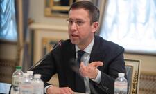 Sergey Koretski Ukraynanın Baş naziri təyin edilib