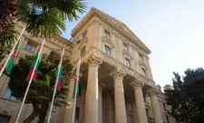 XİN: Odessa yaxınlığında vurulan gəminin heyətindəki 10 Azərbaycan vətəndaşı ölkəmizə yola salınıb