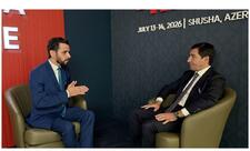 Hikmət Hacıyev Pakistan televiziyasına müsahibə verib: Şuşa Qlobal Media Forumu həm də intellektual dialoqdur - VİDEO
