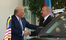 Tramp Prezident İlham Əliyevin Şuşa Forumunda çıxışı əsasında hazırlanmış materialı paylaşıb