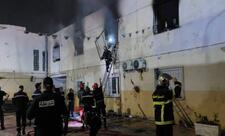 Əlcəzairdə internatda yanğın baş verib, 11 nəfər ölüb