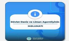 Dövlət Agentliyi: Dənizçilərimizi müharibə zonalarından uzaq durmağa çağırırıq