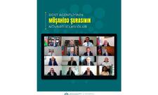 DOST Agentliyinin Müşahidə Şurasının iclası olub