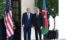Prezident İlham Əliyev Donald Trampa təşəkkür edib