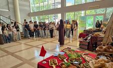 Gürcüstanda Beynəlxalq Dostluq və Mədəniyyət Festivalı keçirilib