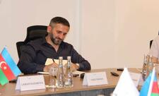 Gürcü politoloq Bakıda İranın Cənubi Qafqazdakı  rolundan danışıb
