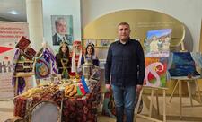 Gürcüstanda Beynəlxalq Dostluq və Mədəniyyət Festivalı keçirilib