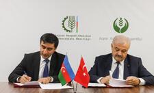Azərbaycan və Türkiyə aqrar sahədə yeni əməkdaşlığa başlayır