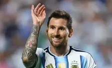 Messi "Qızıl top" favoritlərinin reytinqində ikinci yerdədir