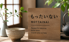 Mottainai: İstehlakdan əvvəl başlayan ekologiya