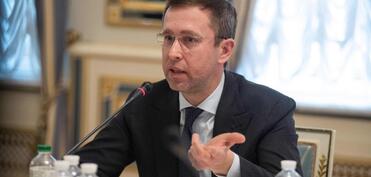 Sergey Koretski Ukraynanın Baş naziri təyin edilib