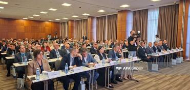 Qusarda dini mövzuların mediada təqdimatı ilə bağlı konfrans keçirilir