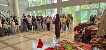 Gürcüstanda Beynəlxalq Dostluq və Mədəniyyət Festivalı keçirilib