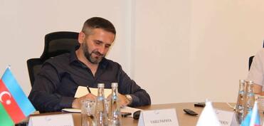Gürcü politoloq Bakıda İranın Cənubi Qafqazdakı  rolundan danışıb