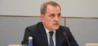 Ceyhun Bayramov Rusiyaya rəsmi səfərə yola düşüb