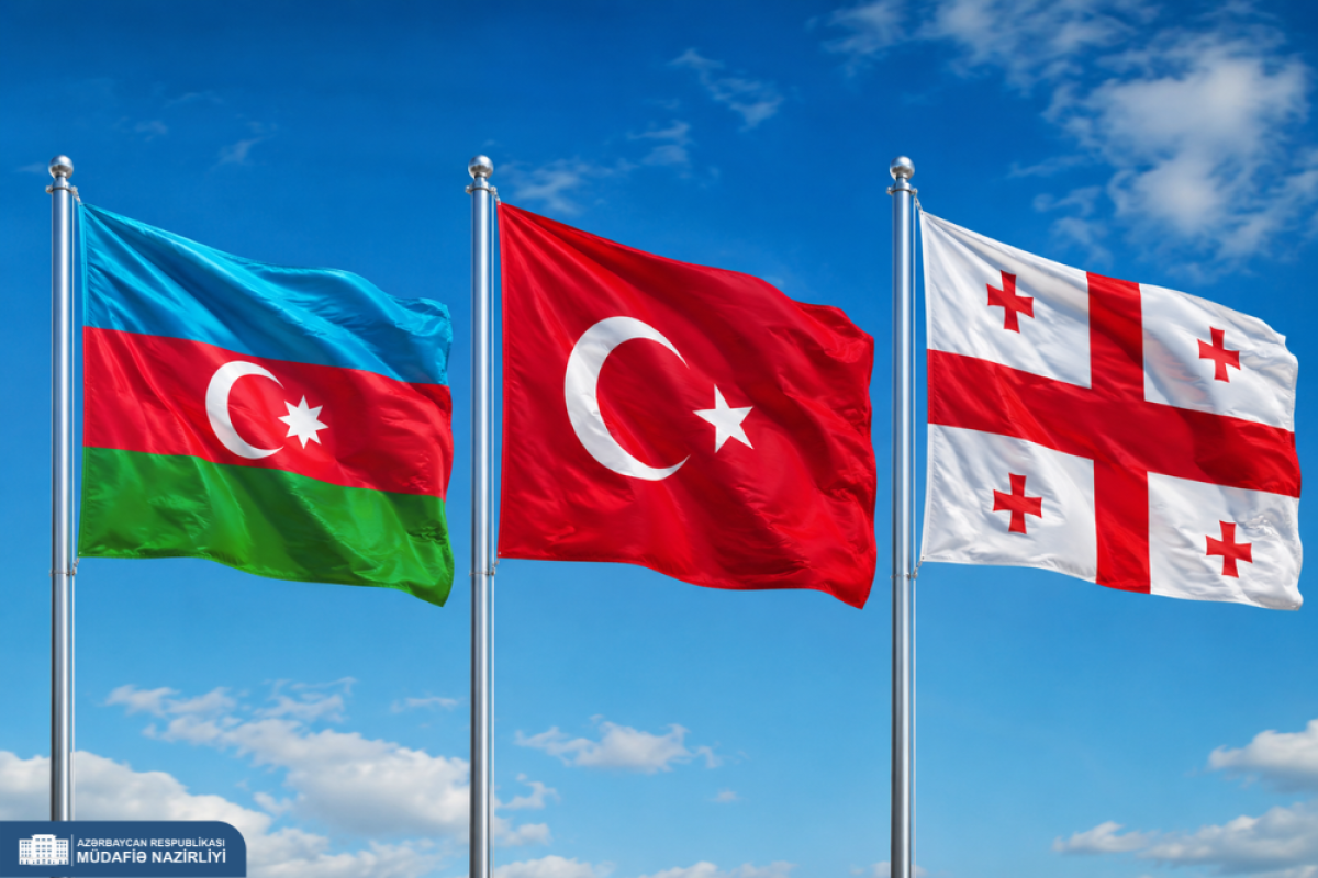 Azərbaycan, Gürcüstan və Türkiyə hərbçilərinin "Eternity-2026" təlimi keçiriləcək