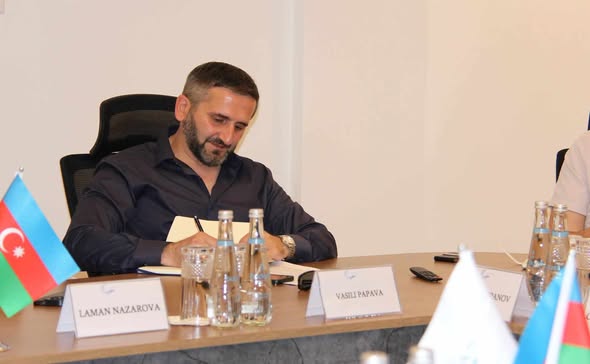 Gürcü politoloq Bakıda İranın Cənubi Qafqazdakı rolundan danışıb