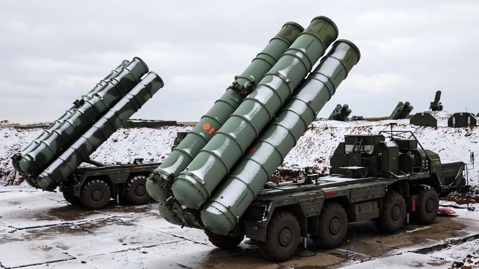 Türkiyə "S-400" məsələsi ilə bağlı işlərin davam etdiyini bildirib