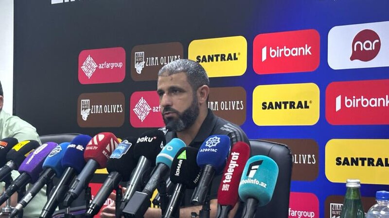Rəşad Sadıqov: Püşkdən əvvəl “Torpedo” ilə qarşılaşmaq istəmirdik