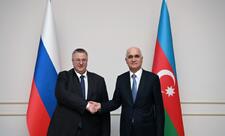 Şahin Mustafayev sentyabrda Aleksey Overçukla görüşəcək