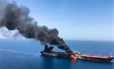 UKMTO: Oman sahillərində tanker hücuma məruz qalıb