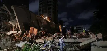 Venesuelada baş verən iki zəlzələ nəticəsində ölənlərin sayı 4930 nəfərə çatıb