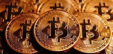 "Bitcoin"in qiyməti 64 min dollardan aşağı enib