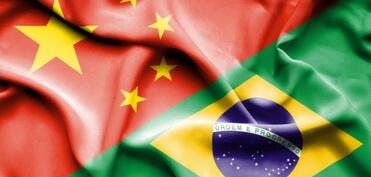 Çin ABŞ rüsumlarına qarşı Braziliya ilə güclərini birləşdirir
