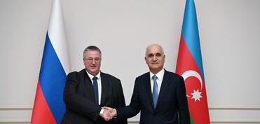 Şahin Mustafayev sentyabrda Aleksey Overçukla görüşəcək