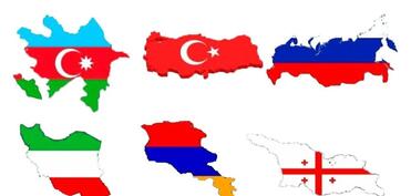 Rusiya "3+3" regional əməkdaşlıq platformasının böyük potensialını görür