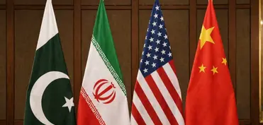 Çin və Pakistan ABŞ və İran arasında dərhal atəşkəs elan olunmasına çağırıblar