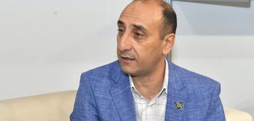 “Rusiyaya tətbiq edilən sanksiyaların effektivliyi var”